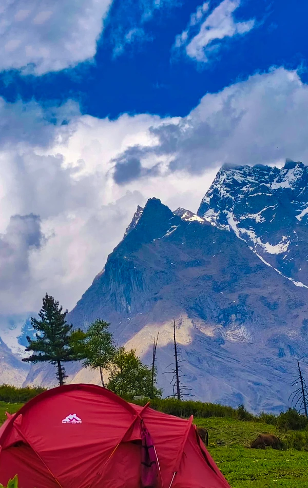 Har Ki Dun Trek